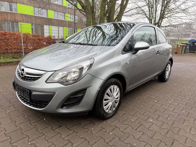 Opel Corsa 1.2 Selection Klima CD TÜV 07/25