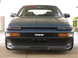 Toyota Corolla GT-S - Toyota Corolla: Sportwagen