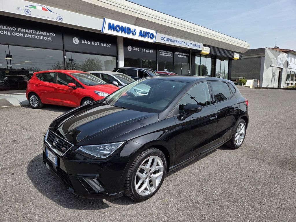 Image of Seat Ibiza