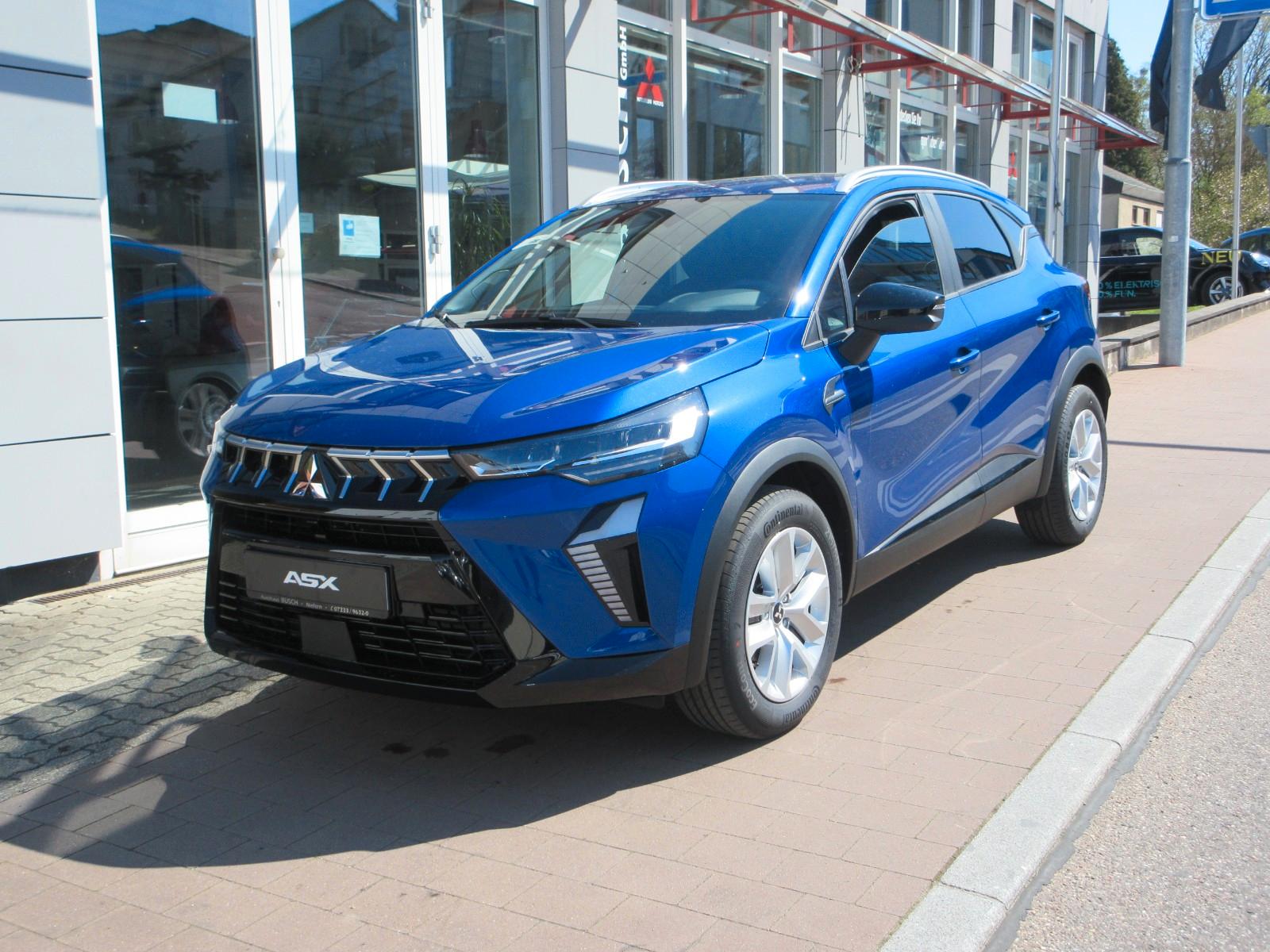 Mitsubishi ASX 1.2 T-Benziner Plus