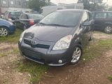 Toyota Corolla Verso 2.2 D-4D, 7 Sitze, AHK, TOPZUSTAND - Toyota Corolla Verso in München