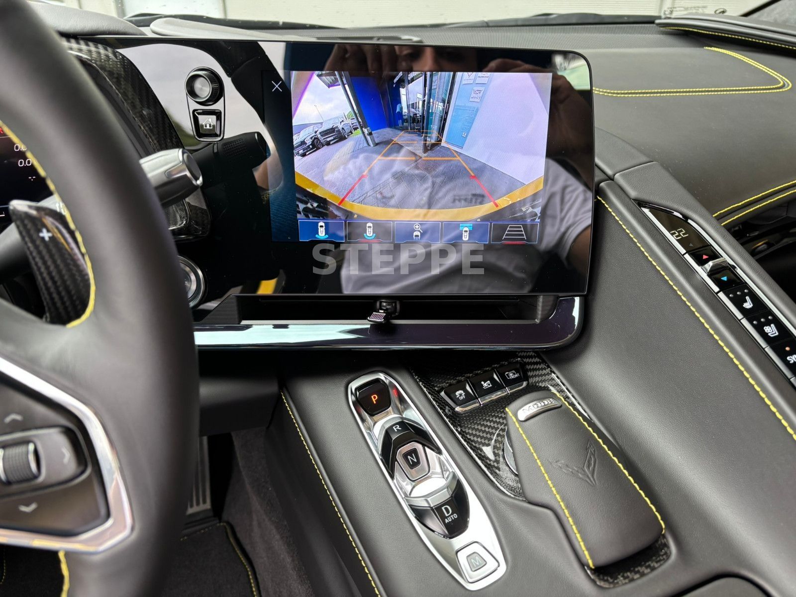 Corvette C8 E-Ray 3LZ Convertible EU-Mod Herst.Garantie