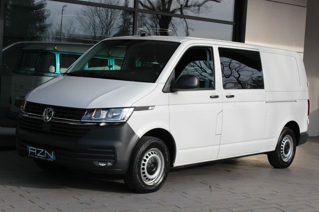Volkswagen T6.1 Mixto Doppelkabine lang 4MOTION 6-Sitze
