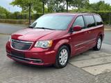 Chrysler Grand Voyager-TOWN&COUNTRY Benzin und Flüssiggas - Chrysler aus 2016