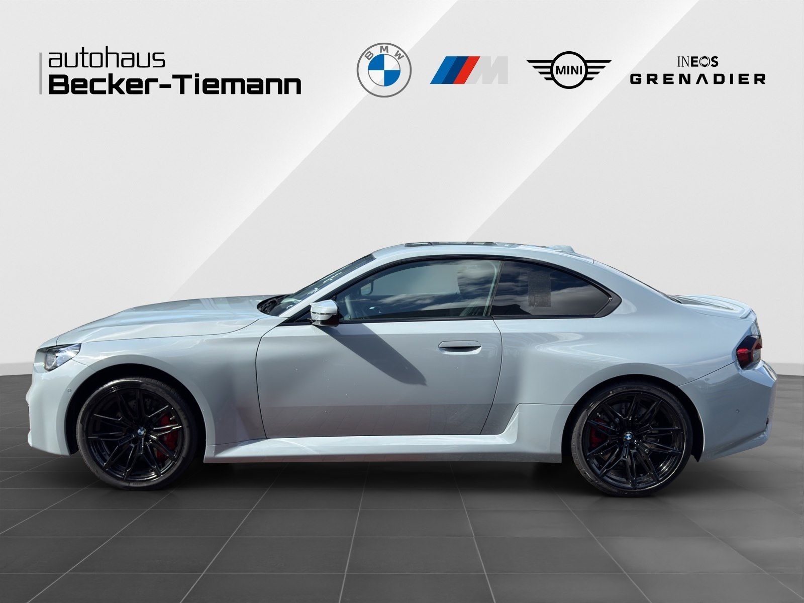 BMW M2 - Bild 3