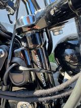 Harley-Davidson Dyna Street Bob Deutsch 5HD1, Service& Tüv Neu  - HARLEY-DAVIDSON DYNA STREET BOB
