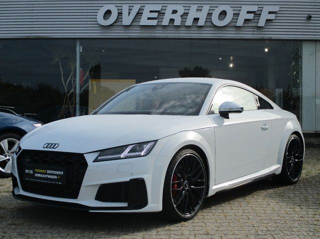 Audi TTS Coupe quattro S tronic *LED-MATRIX*NAVI*B&O*