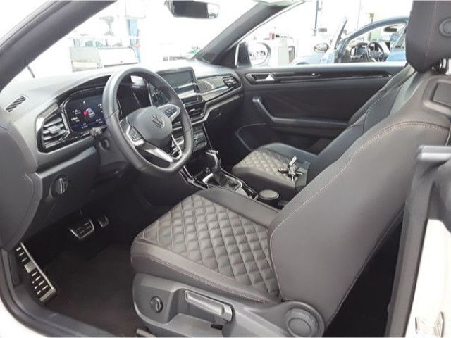 Volkswagen T-Roc Cabrio TSI R-Line Edition Karmann AHK STHZ foto 5