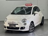 Fiat 500 1.3 Multijet 16V 95 CV Sport 2014 - Fiat 500 mit Diesel-Antrieb: Sport