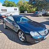 Mercedes-Benz SL 350 - Roadster - gebrauchte Mercedes-Benz SL 350 aus dem Jahr 2003
