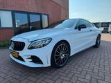 Mercedes-Benz C 300 Coupe AMG, Burmester, 360, Digital Tacho,