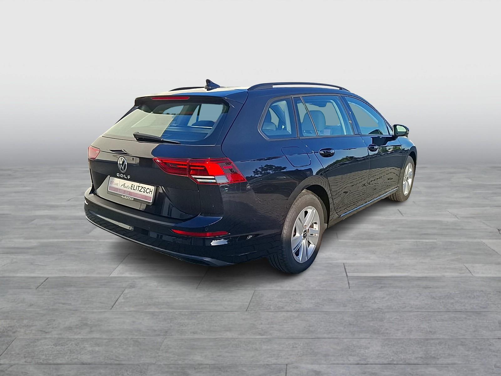 Volkswagen Golf VIII Variant TSI Life LED Navi AID ACC PDC, миниатюра 5