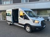 Ford Transit DoKa Doppelkabine L3 Kamera+CarPlay+7Sit - Ford Transit: Doppelkabine