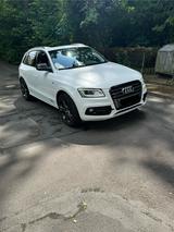 Audi AUDI SQ5 TDI 313PS 96tkm voll Sammlerzustand - Audi: A31