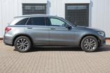 Mercedes-Benz GLC 400 d 4Matic AMG Line |StHZ|AHK|Pano|MBEAM - Mercedes-Benz GLC 400: Grau