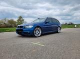 BMW 320d touring 2 x M Paket  ab Werk, AHK, Bi Xenon