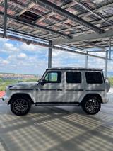 Mercedes-Benz G 500 AMG-Line MB-Garantie 8fach VOLL - gebrauchte Mercedes-Benz G 500 aus dem Jahr 2022