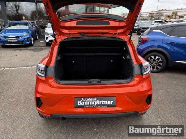 Fahrzeugabbildung Renault Clio Evolution TCe 90 PDC/Winter-Paket/Tempomat