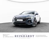 Audi Q8 E-TRON SPORTBACK 55 2x S LINE BLACK/MTRX/ACC - mit Elektro-Antrieb: Blau, Alcantara, Sitzheizung, Geländewagen