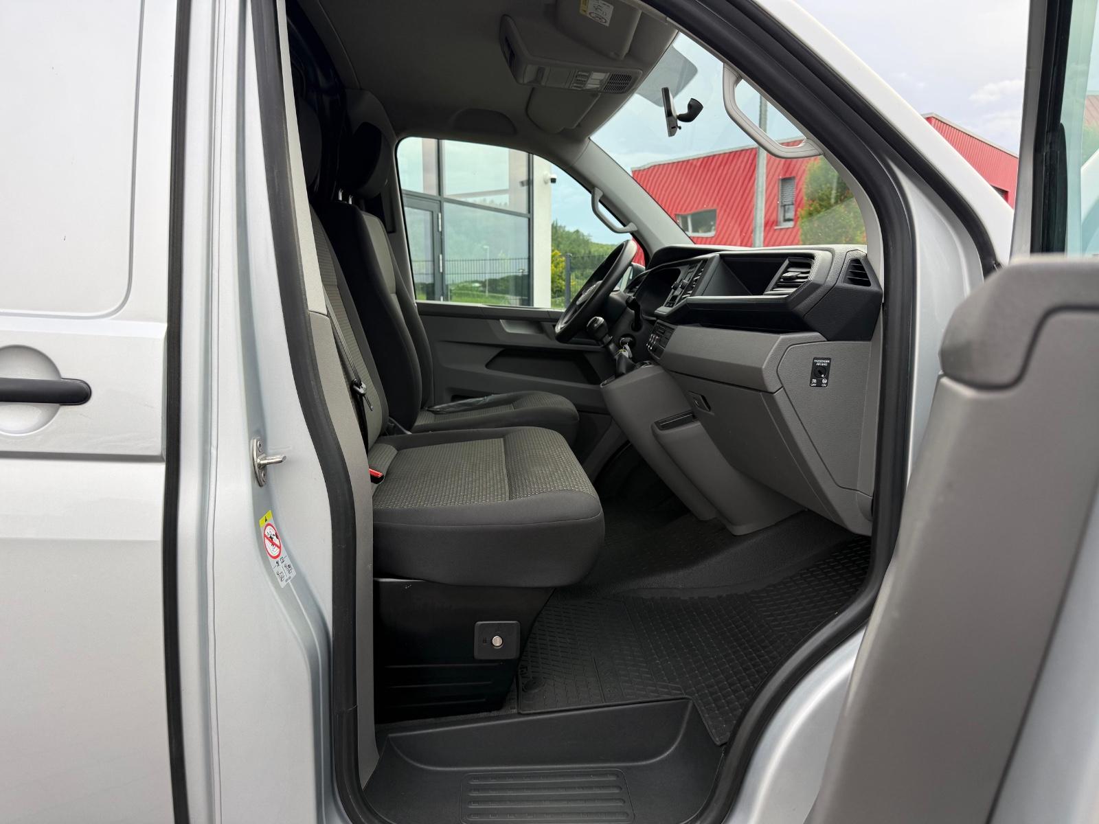 Volkswagen T6 Transporter T6.1 Transporter Kasten EcoProfi Komfort+/LED, миниатюра 11