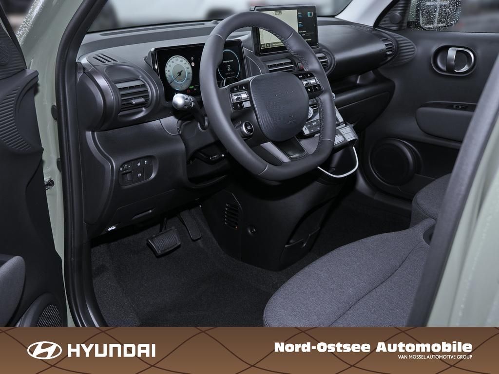 Fahrzeugabbildung Hyundai INSTER EV TREND ACC AUT DynLicht Fernlichtass.