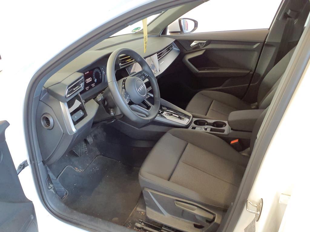 Audi A3 Sportback 1.5 TFSI 30 S line LED virt.Cock AC, миниатюра 8