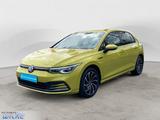 Volkswagen Golf VIII 1.5TSI Style NAVI KLIMA AHK HEAD UP - Volkswagen: Standheizung