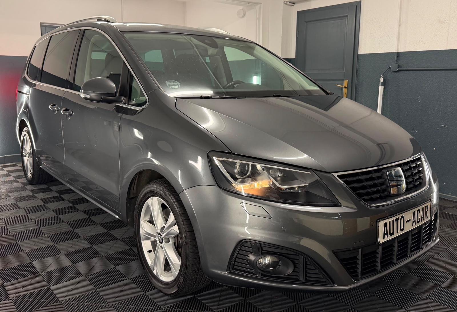 Seat Alhambra Xcellence 4Drive*7.Sitzer*Memory*Kamera