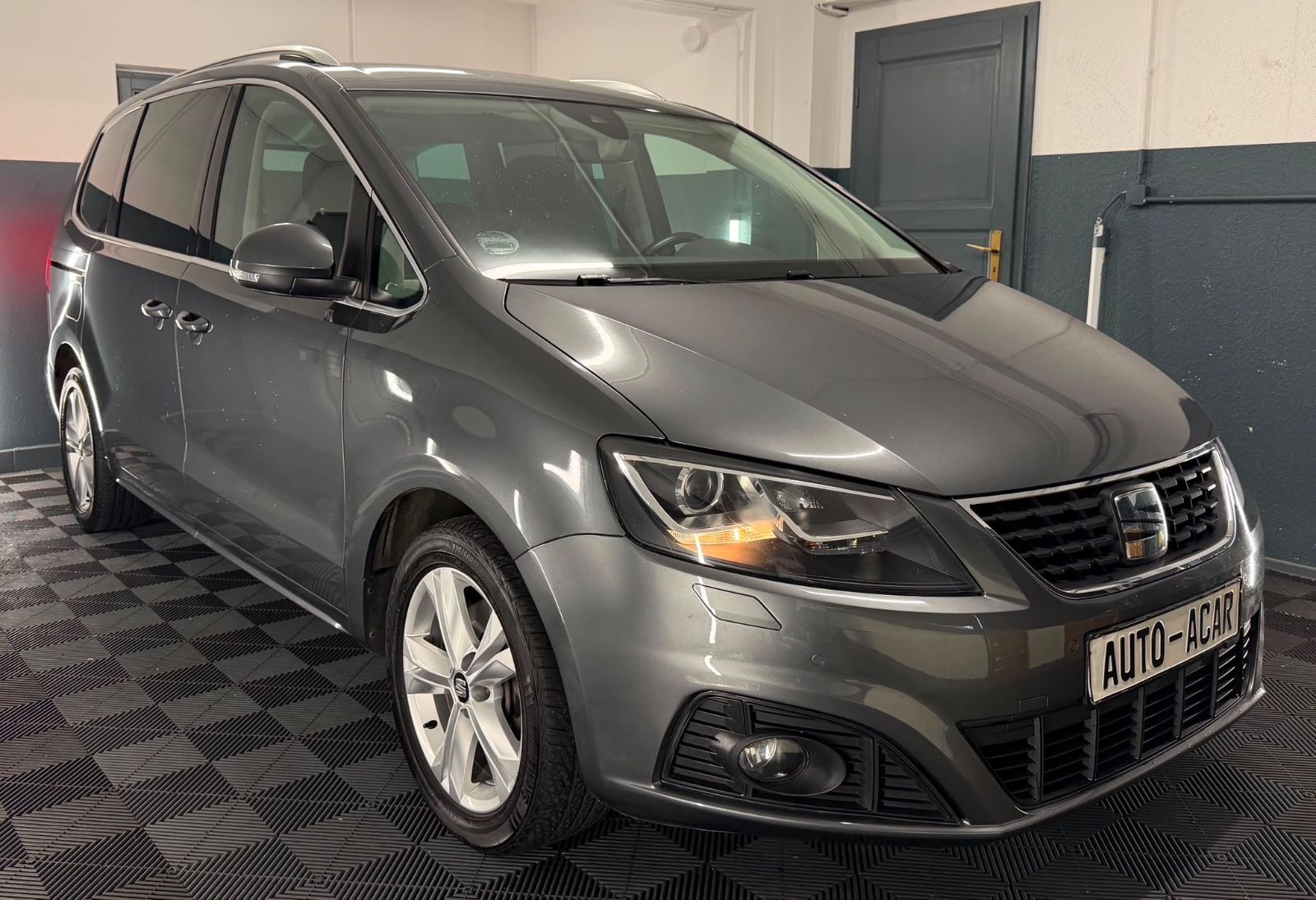 SEAT Alhambra