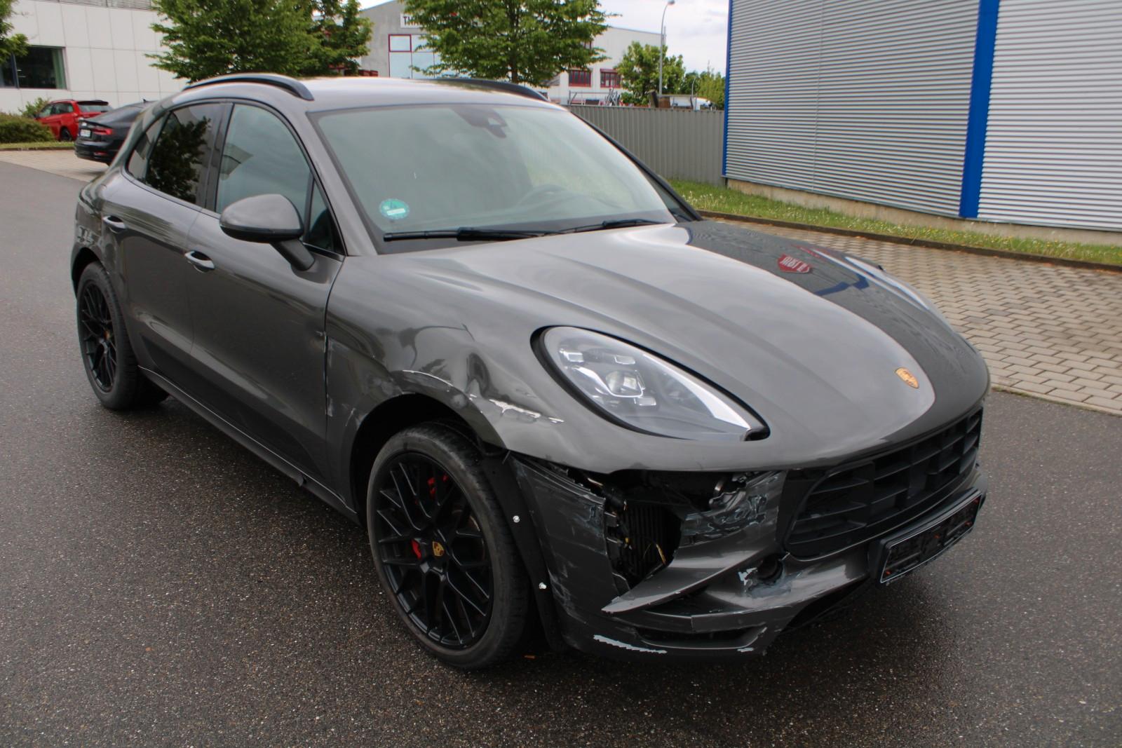 Porsche Macan GTS *PCM*ALCANTARA*BOSE*LED*CAM*SPORT AGA*