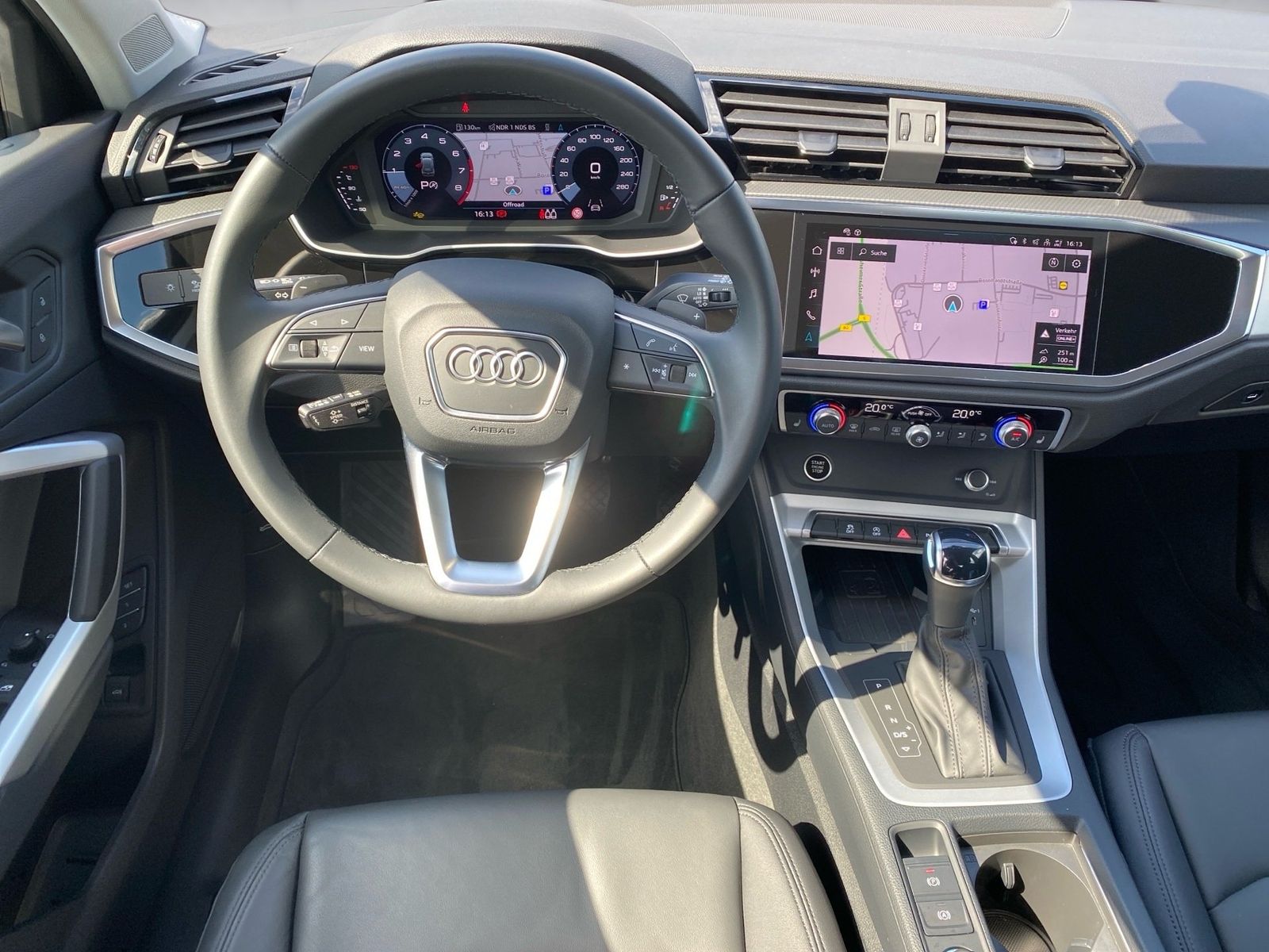 Audi Q3 - Bild 18