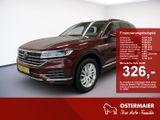 Volkswagen Touareg ATMOSPHERE 3.0TDI 231PS 5J-G.AHK.KAMERA. - Volkswagen Touareg mit Diesel-Antrieb: Automatik, 2.5