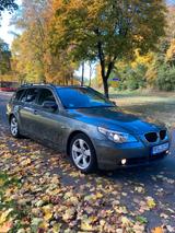 BMW 520d touring - - BMW 520 aus 2006: 520d