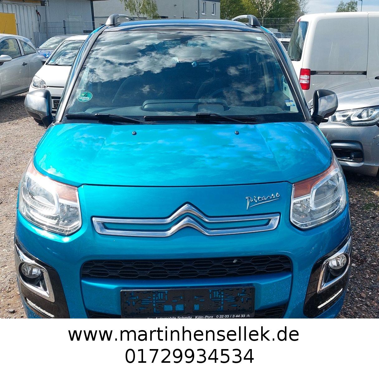 Citroën C3 Picasso  VTI 95 ATTRACTION,VOLL FAHRBEREIT