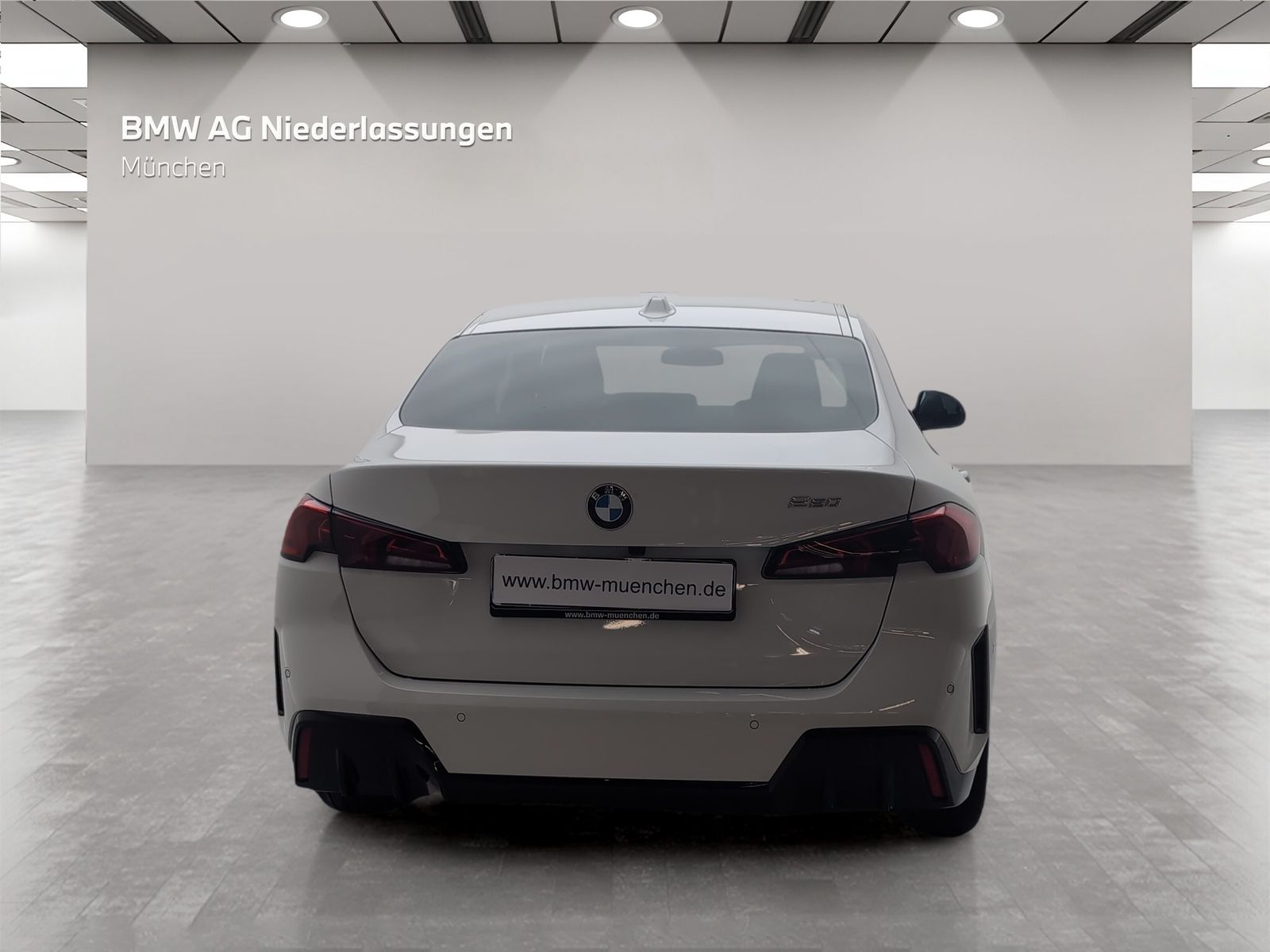 BMW 220 Gran Coupé - Bild 7