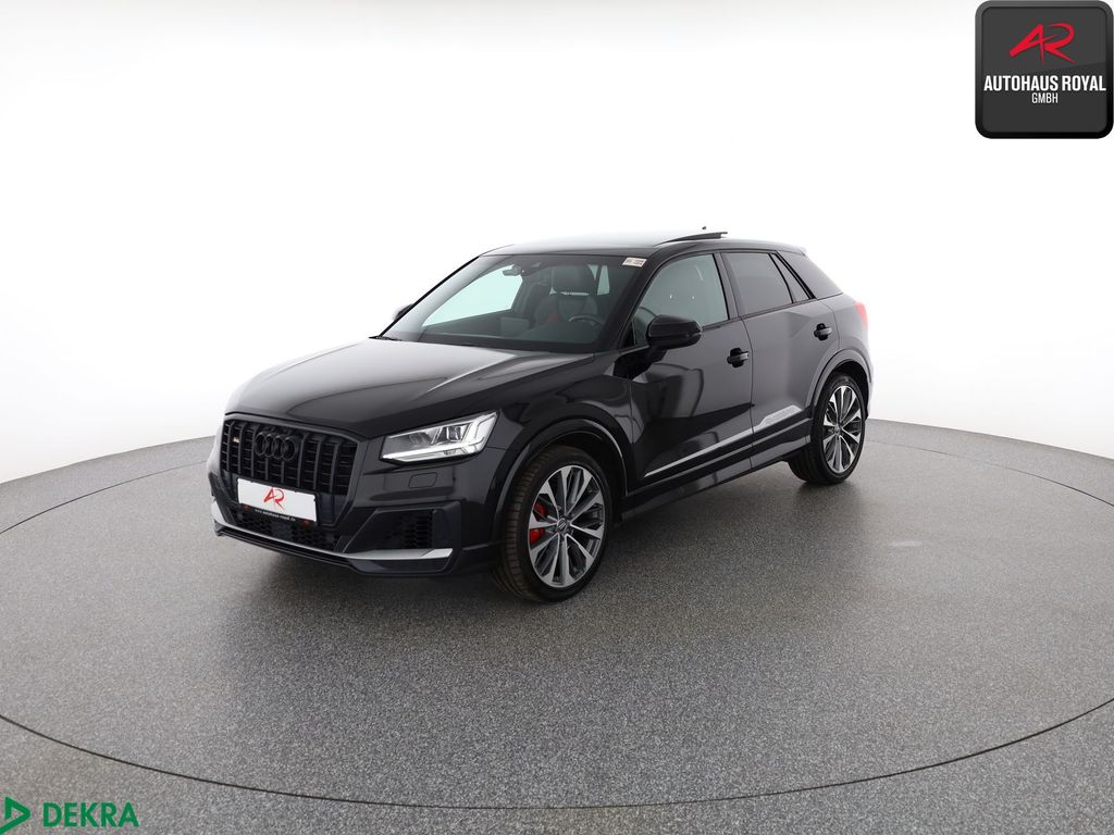 Image of Audi SQ2