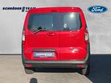 Ford Transit Courier Limited - rote Ford Transit Courier