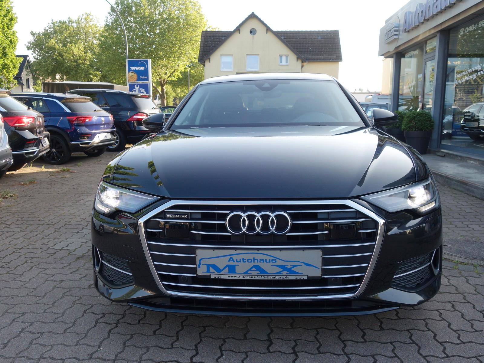 Audi A6 Lim. 40 TDI quattro sport S-TRONIC