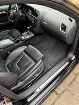 Audi S5 3.0 TFSI S tronic quattro - Stage 1+ 400+ ps  - Audi S5 mit Benzin-Antrieb: Leder, mit Navigationssystem, Sportwagen