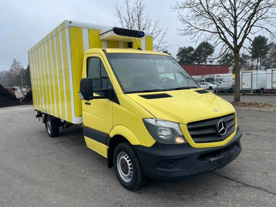 Mercedes-Benz Sprinter 313 316  CDI XL kÜHLKOFFER+ LBW