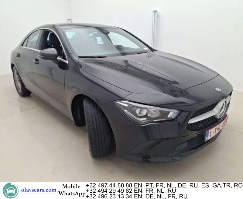 Mercedes-Benz CLA 180 d LED Widescreen Navi 1/2 Leather Camer imagem 3