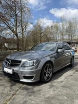 Mercedes-Benz C 63 T AMG 