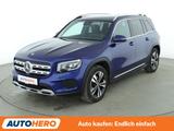 Mercedes-Benz GLB 220 d 4Matic Progressive Aut. *PDC*CAM*SHZ* - blaue Mercedes-Benz GLB 220