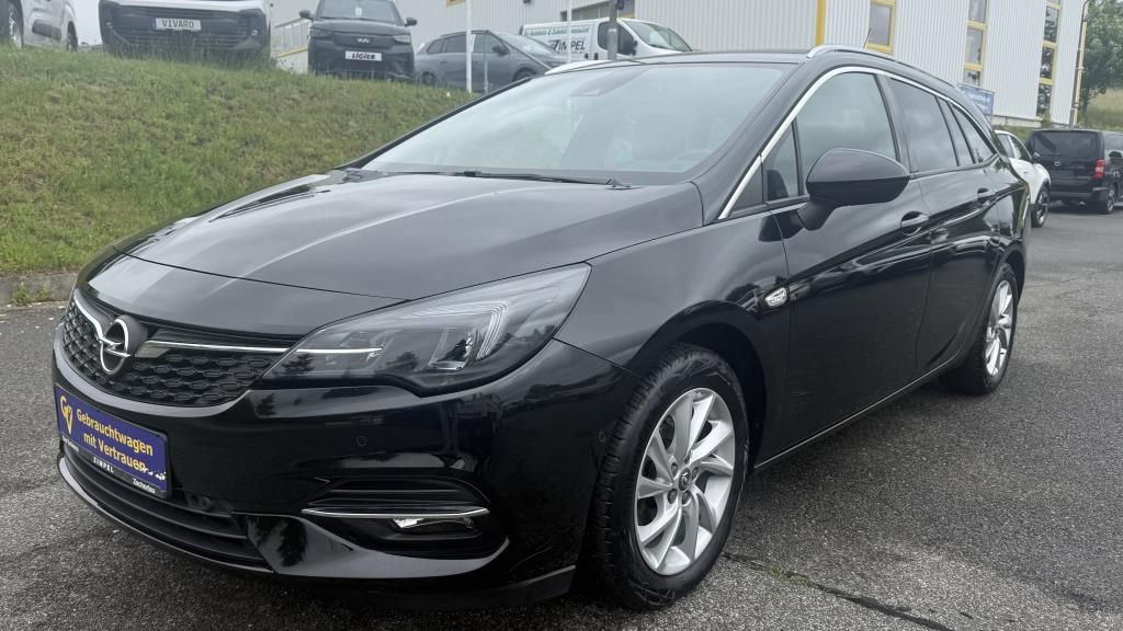 Astra Elegance 1.2T Kamera+Klimaautomatik+LED+SH