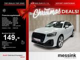 Audi SQ2 *PanoDach*WINTERRÄDER*AHK*MATRIX-LED*SONOS* - weiße Audi SQ2