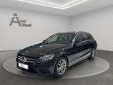 Mercedes-Benz C180d T Avantgarde AHK WIDE NAV TEMP - Mercedes-Benz C 180 mit Diesel-Antrieb: Kombi