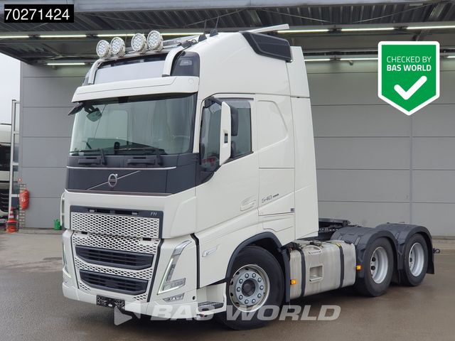 Volvo FH 540 FH 6X2 XL Retarder Full-Air Liftachse