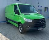 Mercedes-Benz SPRINTER 317 LANG 9G-TRONIC TOTWINKEL 360°KAMERA - Mercedes-Benz Sprinter: 9