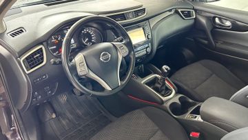 Nissan Qashqai - 9