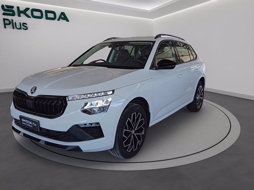 Skoda SKODA Kamiq 1.0 tsi black dots 115cv del 2024